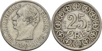 Dänemark 25 Öre Frederik VIII.