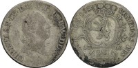 Pfalz Zweibrücken Birkenfeld 10 Kreuzer Christian IV. 1735-1775