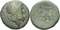 Bithynien Nicomedia Bronze C. Papirius Carbo
