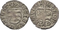 Ungarn Denar Sigismund von Luxemburg, 1387-1437.