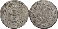 Bayern München 1/2 Batzen o.J. Maximilian I., 1598-1651