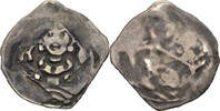 Bayern Regensburg herzogliche Münzstätte Pfennig
