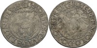 Westpreussen Elbing Groschen Sigismund I., 1506-1547