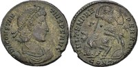 RÖMISCHE KAISERZEIT Maiorina Constantius II., 337-361 Image