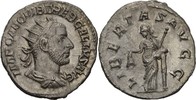 RÖMISCHE KAISERZEIT Antoninian Trebonianus Gallus (251-253)