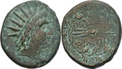 Könige von Makedonien Bronze PHILIPPOS V., 221-179