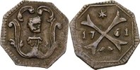 Augsburg achteckiger Heller