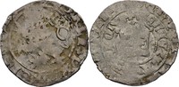 Böhmen Kuttenberg Prager Groschen Wenzel IV., 1378-1419.