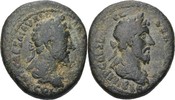 Phönizien Berytos Bronze Marcus Aurelius und Lucius Verus, 161-169