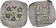 Kärnten St. Veit Pfennig Bernhard II., 1202-1256