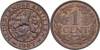 NL Antillen 1 Cent Juliana