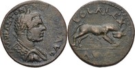 Alexandria Troas Bronze Caracalla, 198 - 217