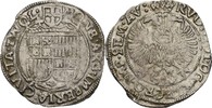 Niederlande Zwolle Adlerschilling o.J. Kaiser Rudolph II.