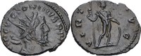 RÖMISCHE KAISERZEIT Trier Antoninian Victorinus, 269-271