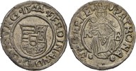 RDR Ungarn Kremnitz Denar Ferdinand I., 1526-1564.