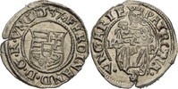 RDR Ungarn Kremnitz Denar Ferdinand I., 1526-1564.