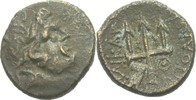 Karien Halikarnassos Bronze