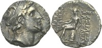 Selukiden Antichia Drachme Alexander I. Balas, 150 - 145
