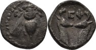 Ionien Ephesos Diobol