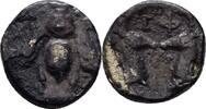 Ionien Ephesos Diobol