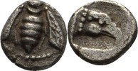 Ionien Ephesos Tertartemorion