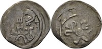 Mähren Pfennig Premysl II. Ottokar (1247 - 1278)