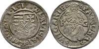 Ungarn Kremnitz Denar Wladislaus II., 1490-1516