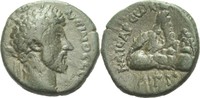 Kappadokien Caesarea Bronze Marcus Aurelius, 161-180.