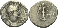 Kappadokien Caesarea Hemidrachme Hadrian, 117-138.