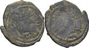Islam Persien Aq-Qoyunlu, 780-914 AH Bronze Uzun Hasan (Abu'l-Nasr), 857-882 AH / 1453-1478 AD