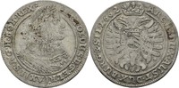 RDR Schlesien Breslau XV Kreuzer Leopold I., 1657-1705