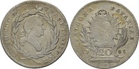 Bayern München 20 Kreuzer Karl Theodor, 1777-1799.