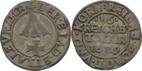 Pommern Stralsund 1/16 Taler