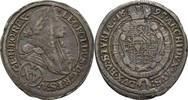 RDR Steiermark Graz XV Kreuzer Leopold I., 1657-1705.