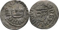 Ungarn Denar Ludwig I., 1342-1382.