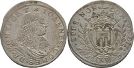 Montfort XV Kreuzer Johann VIII., 1662-1695.