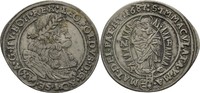 RDR Ungarn Nagybanya XV Kreuzer Leopold I., 1657-1705.
