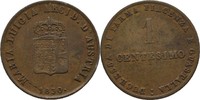 ItalienParma Piacenza und Guastalia Centesimo Maria Luigia, 1815-1847