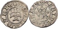 Ungarn Denar Maria von Anjou, 1382-1395