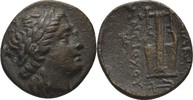 Seleukiden Sardes Bronze Antiochos II., 261-246