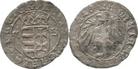 Ungarn Denar o.J. Wladislaus I., 1440-1444