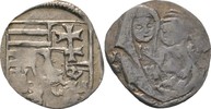 Ungarn Kremnitz Obol o.J. Matthias I. Corvinus, 1458-1490