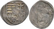 Ungarn Kremnitz Obol o.J. Matthias I. Corvinus, 1458-1490