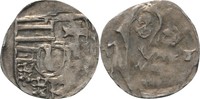 Ungarn Kremnitz Obol o.J. Matthias I. Corvinus, 1458-1490