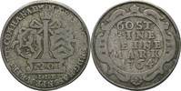Hanau Münzenberg 20 Kreuzer Wilhelm IX v. Kassel, 1760-1764.