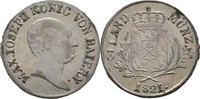 Bayern München 3 Kreuzer maximilian I. Joseph, 1806-1825