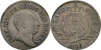 Bayern München 6 Kreuzer maximilian I. Joseph, 1806-1825