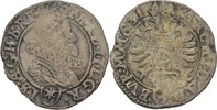 RDR Böhmen Kuttenberg 3 Kreuzer Ferdinand II., 1619-1637