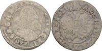 RDR Schlesien Neisse Kreuzer Ferdinand II., 1619-1637.