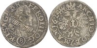 RDR Mähren Brno Brünn Kreuzer Ferdinand II., 1619-1637.